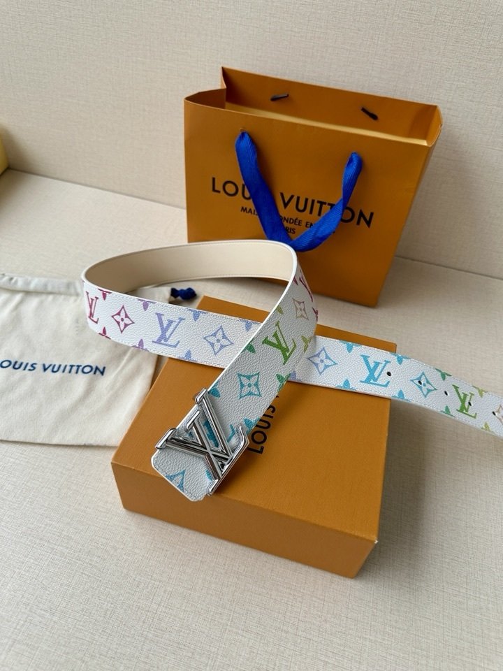 Ремень кожаный 35 мм фото 4