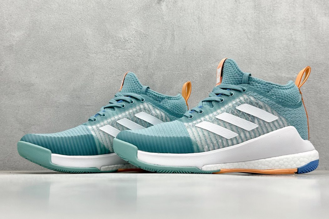 Кроссовки ADIDAS CRAZYFLIGHT MID фото 5