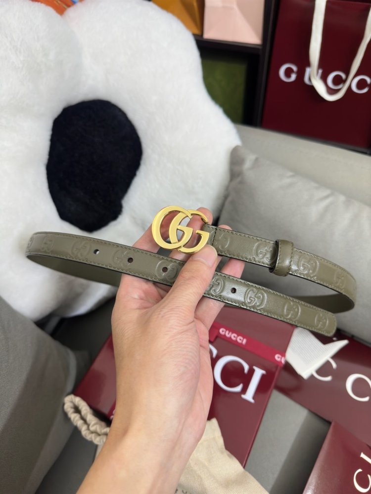 Belt leather 20 mm фото 8