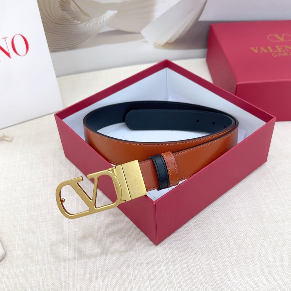 Ремень кожаный 30 мм фото 6