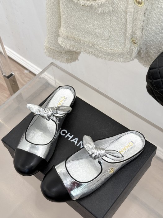 Балетки фото 2