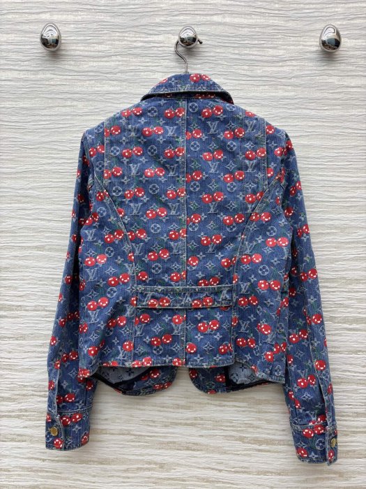 Куртка джинсова жіноча фото 8