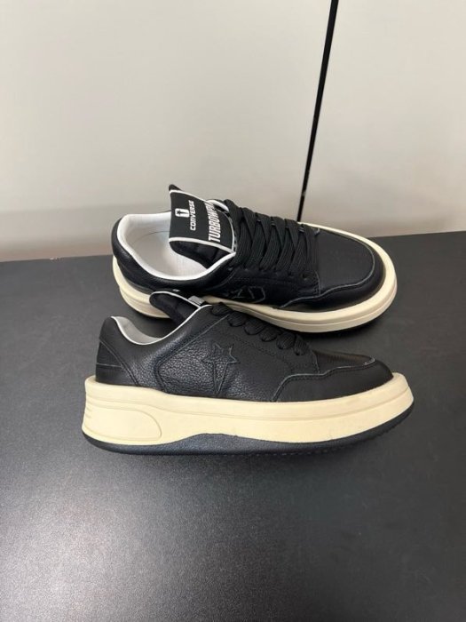 Sneakers Rick Owens x Converse фото 3