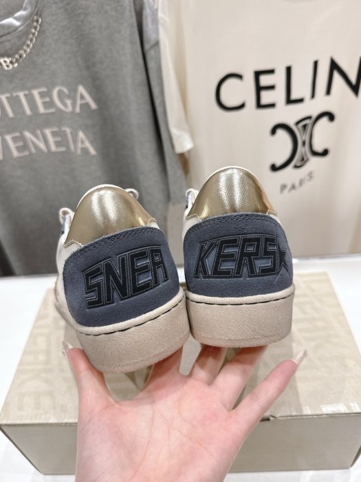 Кеды Golden Goose фото 7