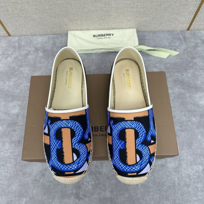 Эспадрильи Mews Check