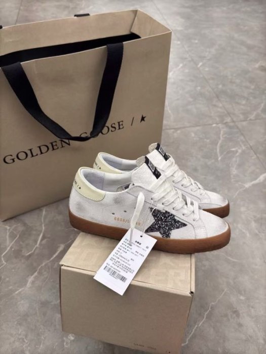 Кеды Golden Goose фото 5