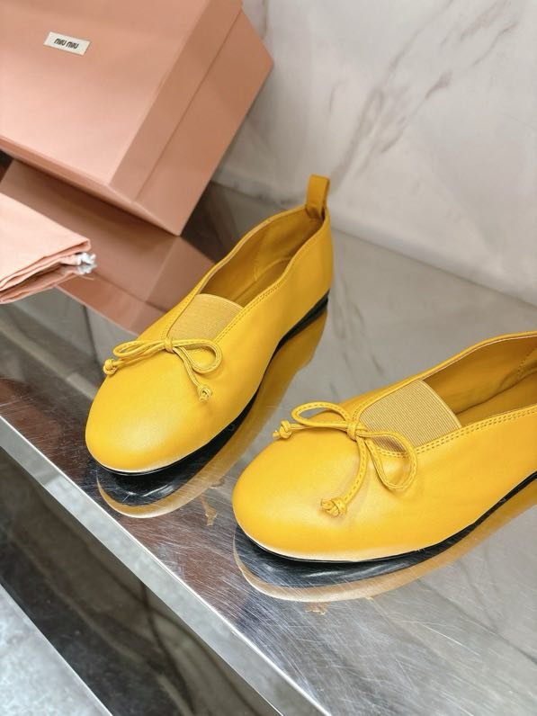 Балетки фото 6