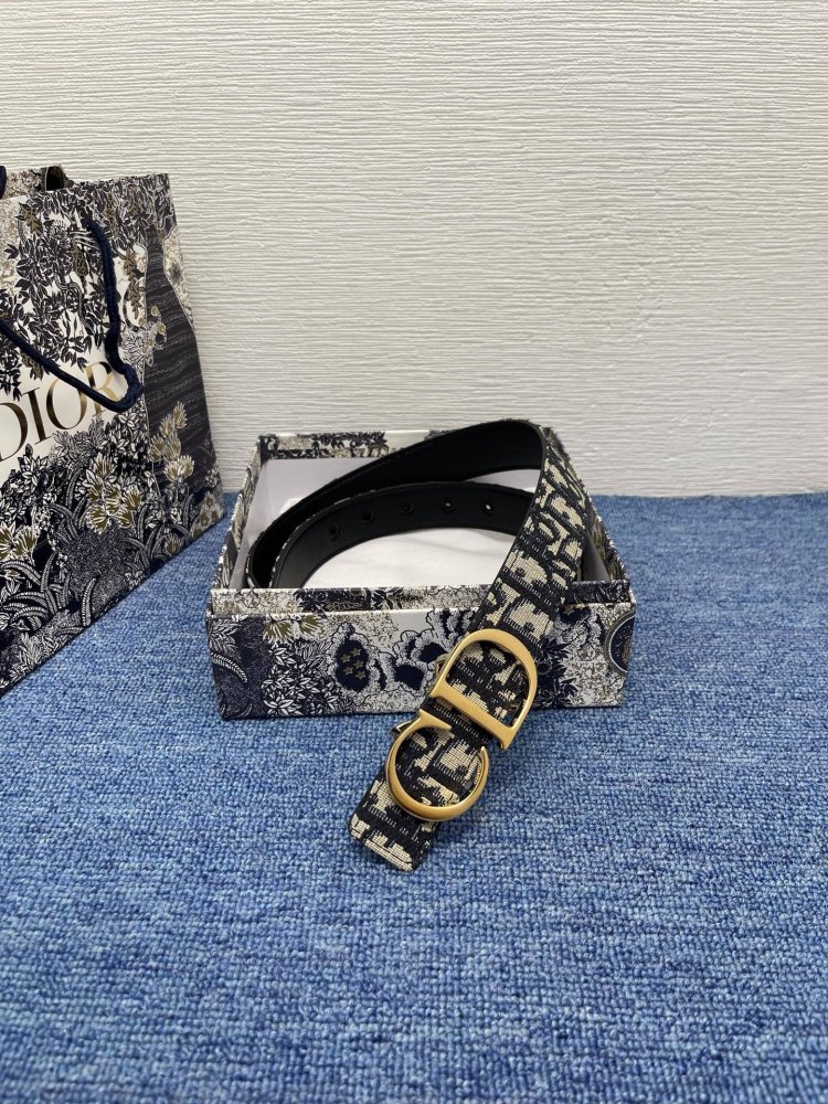 Ремень кожаный 30 мм фото 4