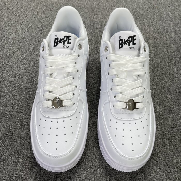 Sneakers A Bathing Ape фото 8