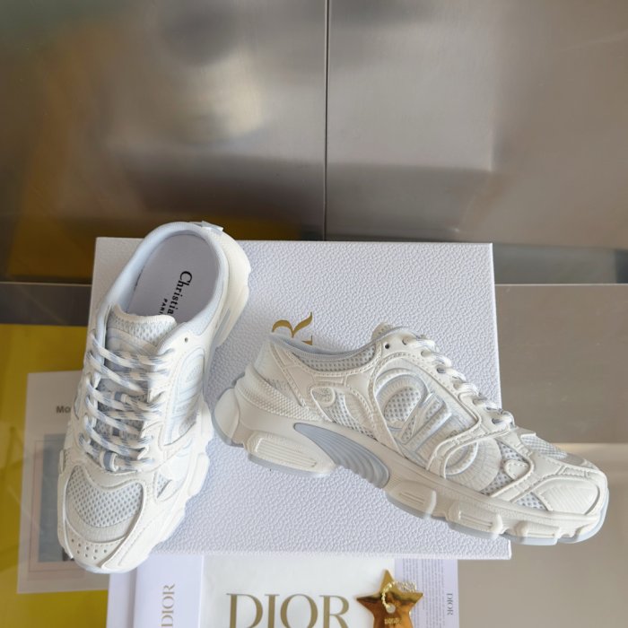 Кроссовки Dior Chrono фото 3