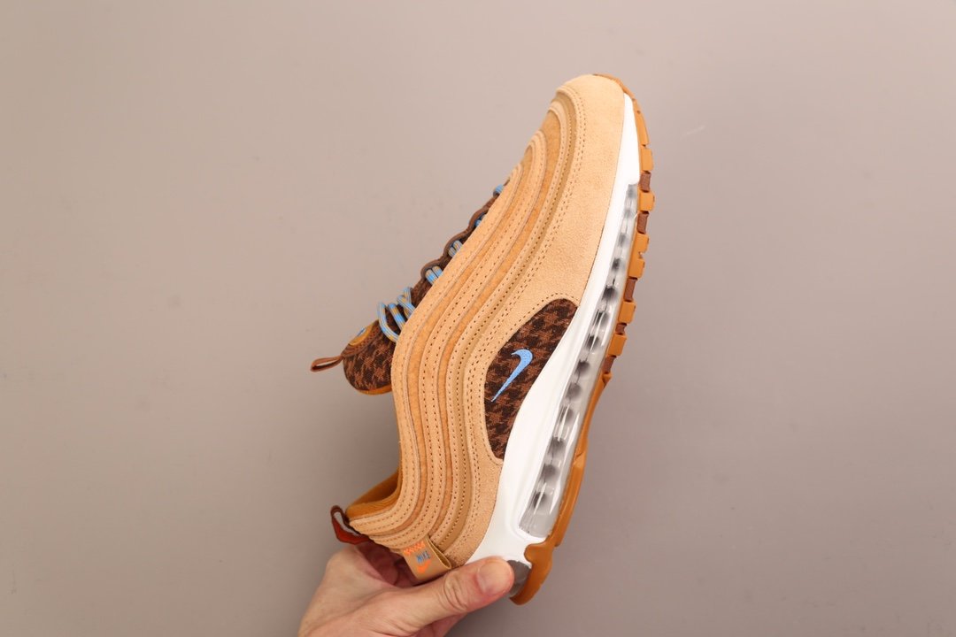 Sneakers Air Max 97 Teddy Bear Parline - DZ5348-288 фото 6