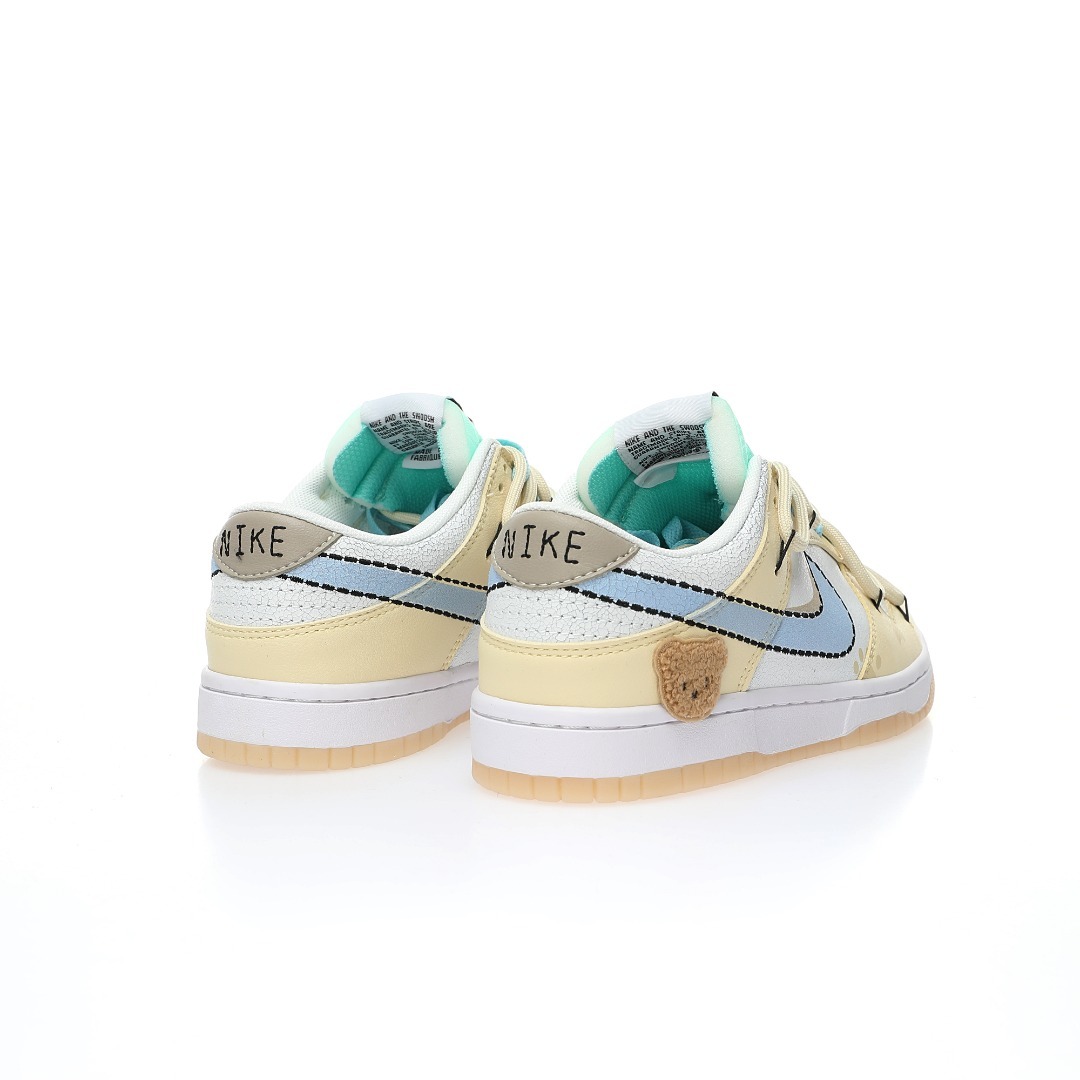 Sneakers SB Dunk Low DX3363-100 фото 7