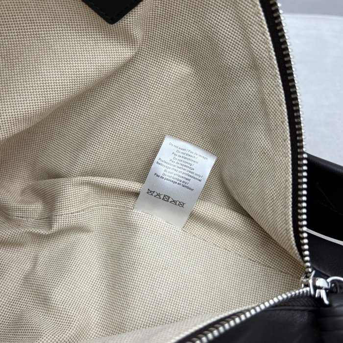 A bag women's Christophe Lema Croissant 47 cm фото 7