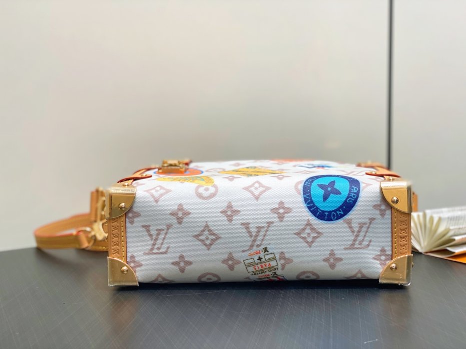 Сумка женская SIDE TRUNK 23 см фото 5