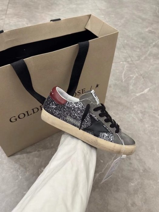Кеды Golden Goose фото 8