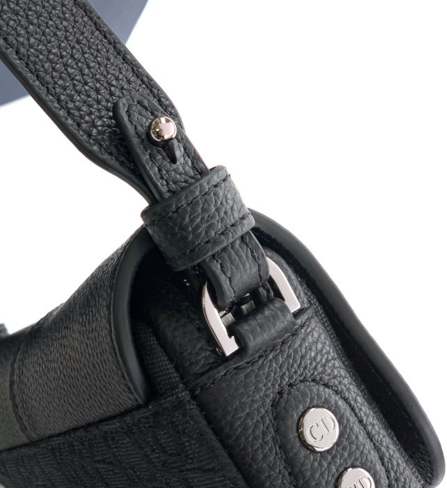 Сумка Saddle женская 19 см фото 7