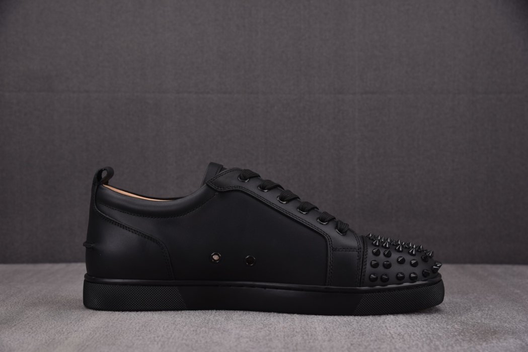 Sneakers Christian Louboutin Louis Junior Spikes CL фото 2