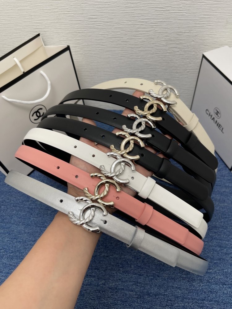 Ремінь шкіряний 20 мм фото 7