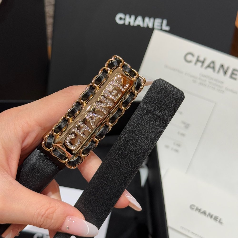 Ремінь шкіряний 20 мм фото 6