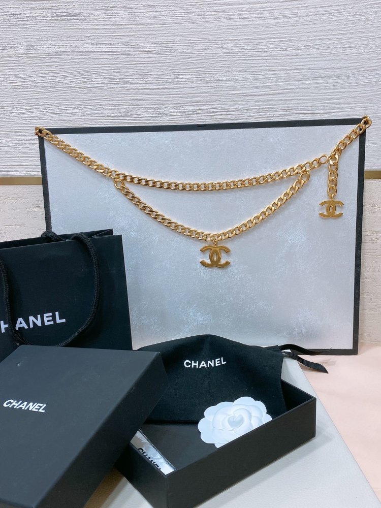 Цепочка на пояс фото 5