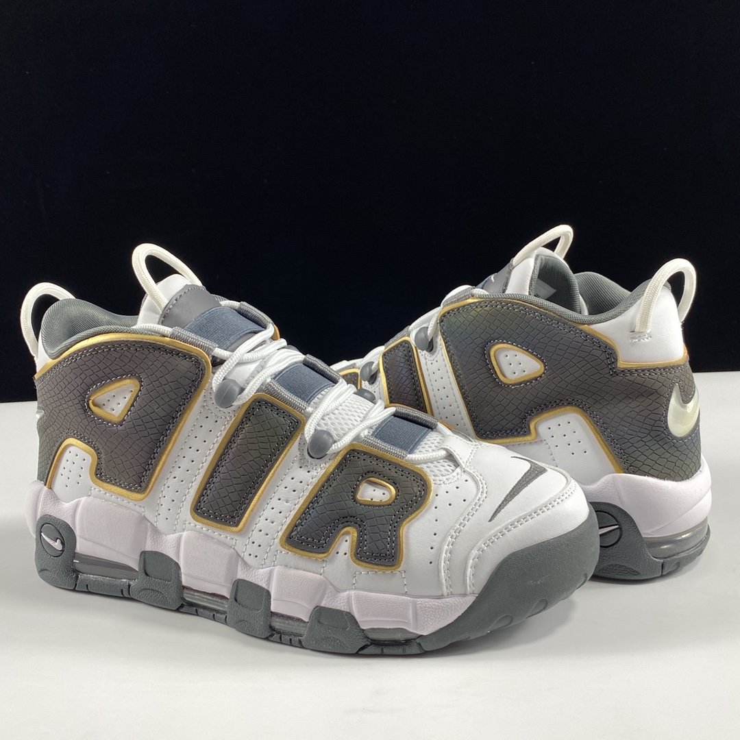 Кроссовки Air More Uptempo фото 3