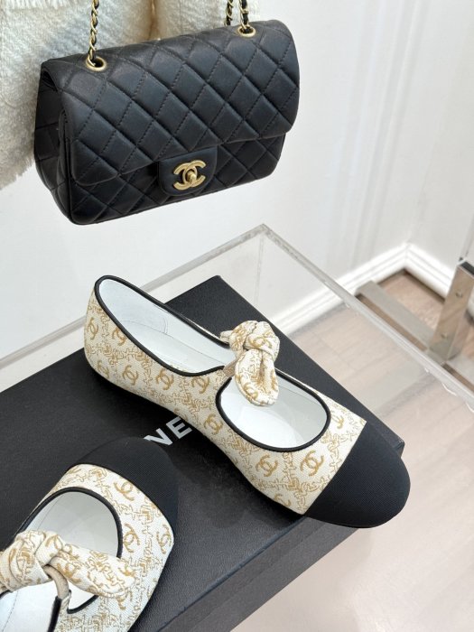 Балетки фото 5