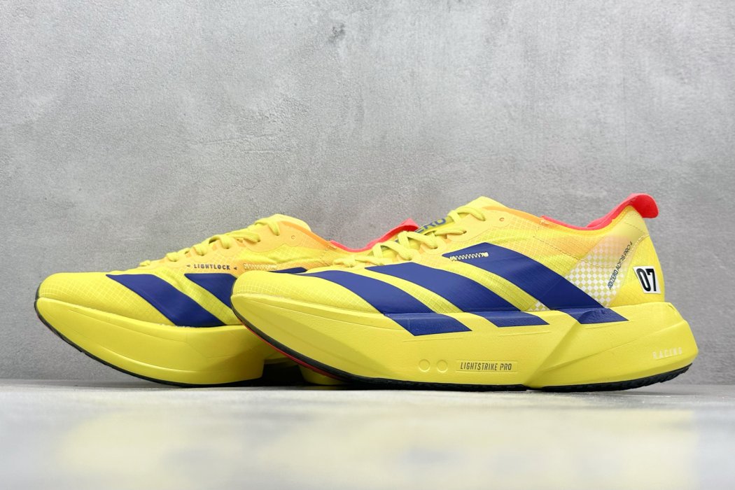 Sneakers Adidas Adizero Adios 4 M фото 5