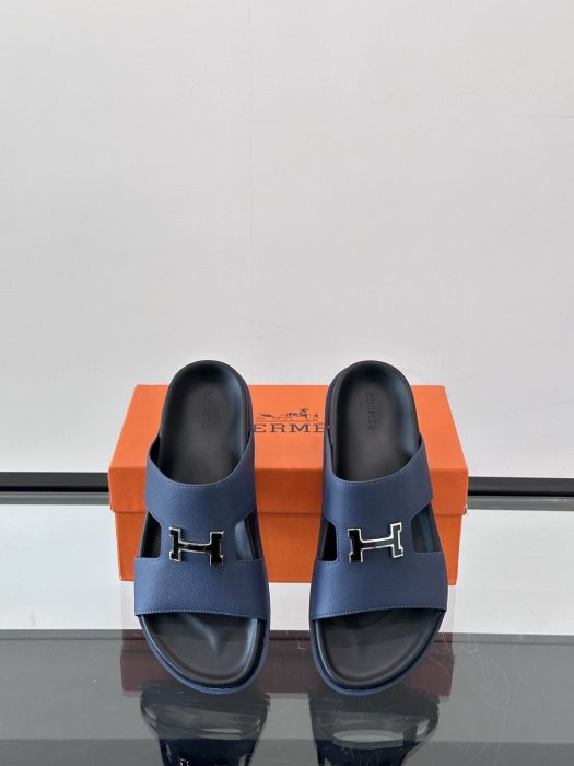 Шлепанцы мужские фото 6