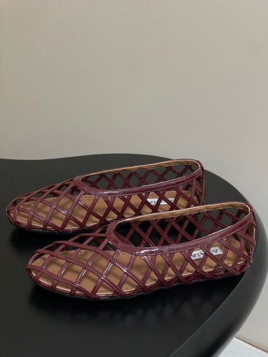 Балетки фото 7