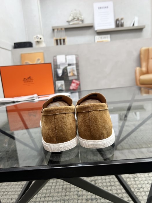 Лоферы чоловічі фото 8