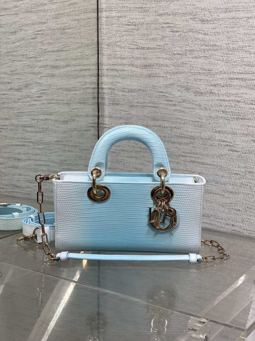 Сумка Lady Dior 22 см фото 2