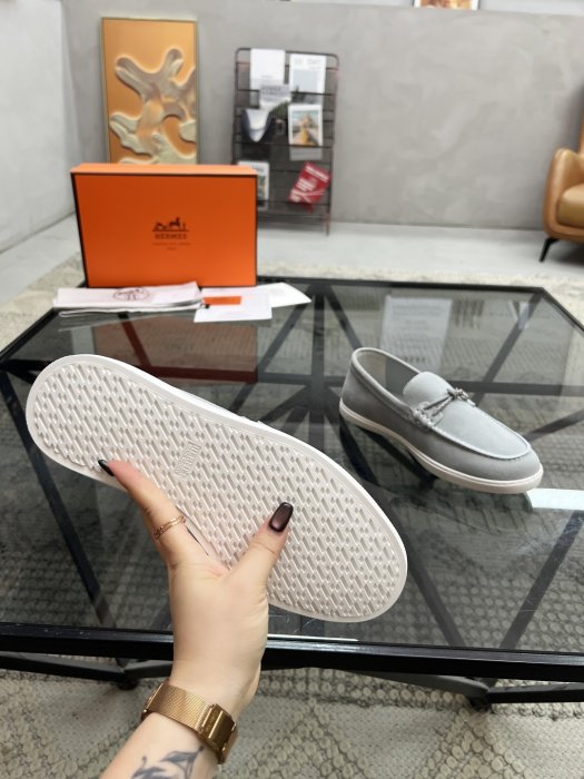 Лоферы мужские фото 9