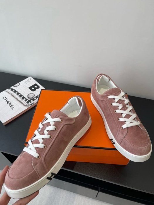 Кроссовки Hermes Kiddy фото 5