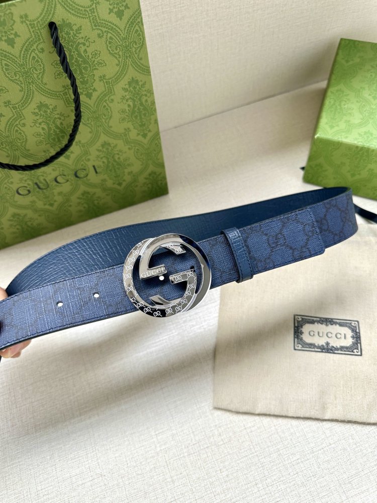 Ремень кожаный 38 мм фото 2