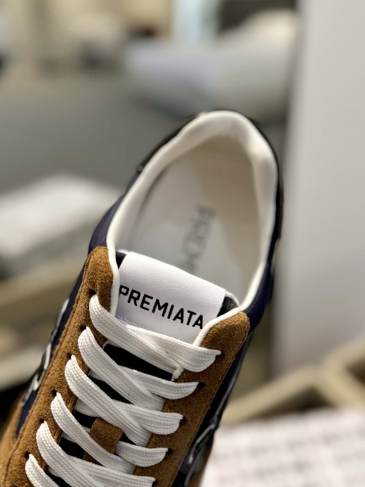 Sneakers Premiata Lander Trainers фото 8