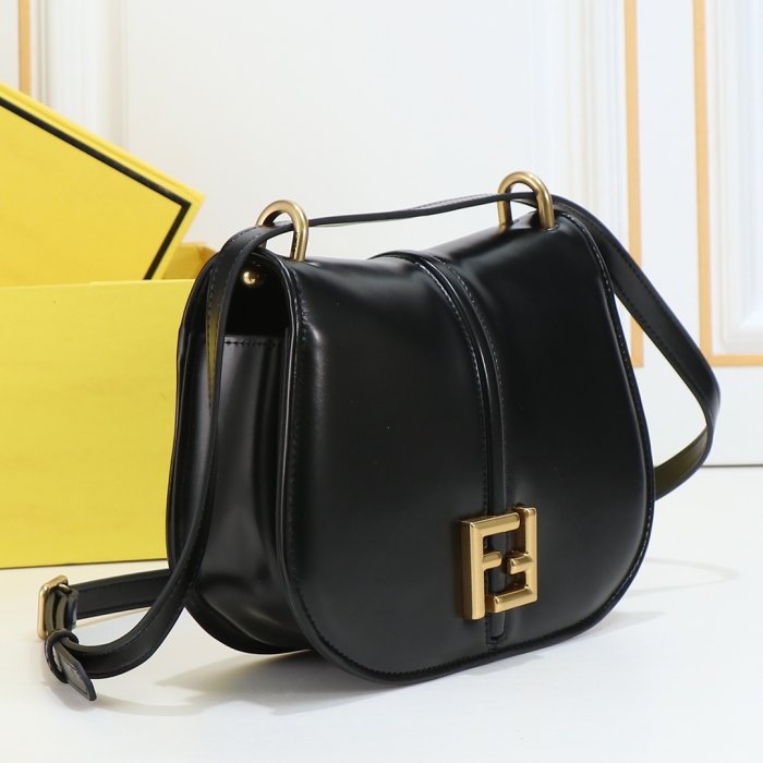 Сумка женская Fendi C'mon 25 см фото 2