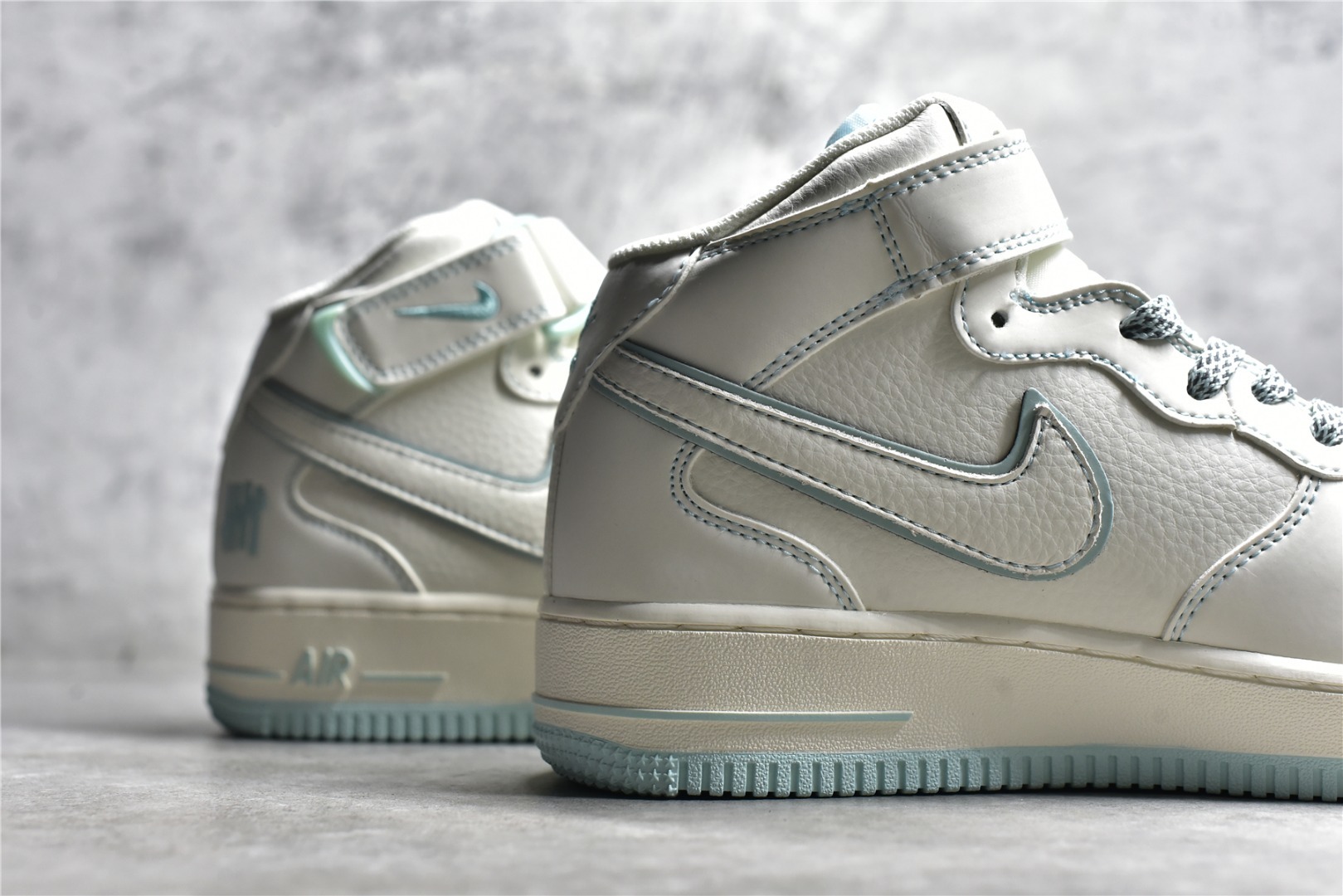 Sneakers Air Force 1 Mid GB5969-002 фото 9