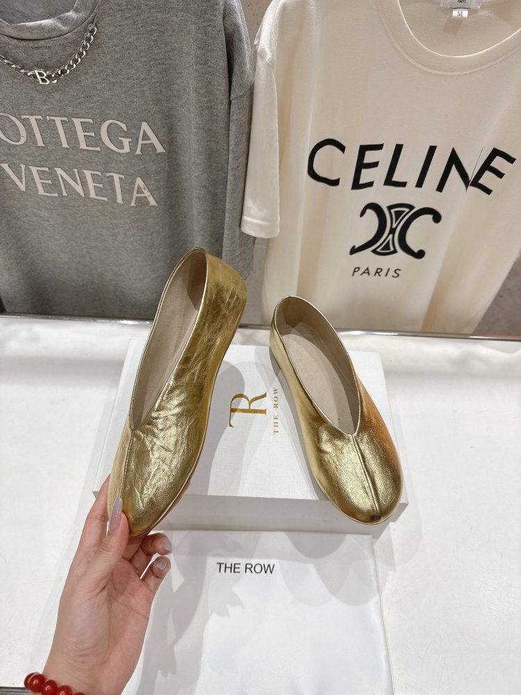 Балетки фото 4