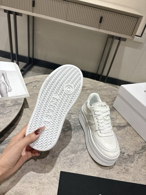 Кроссовки CELINE RUNNER фото 4