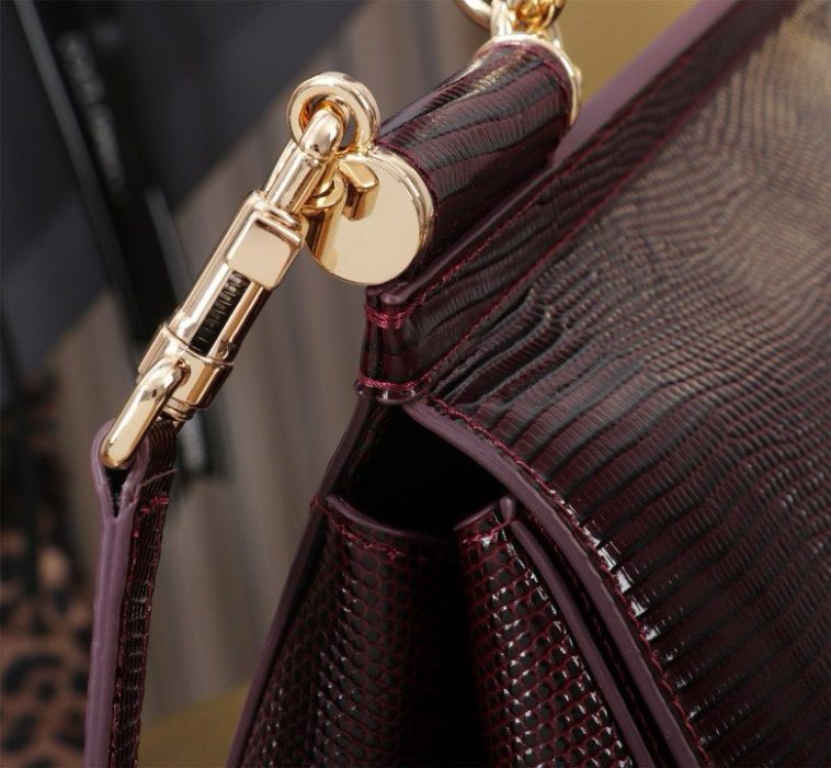 Сумка кожаная Sicily 25 см фото 2