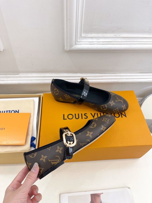 Балетки фото 5