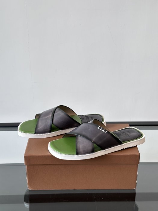 Шльопанці чоловічі фото 3