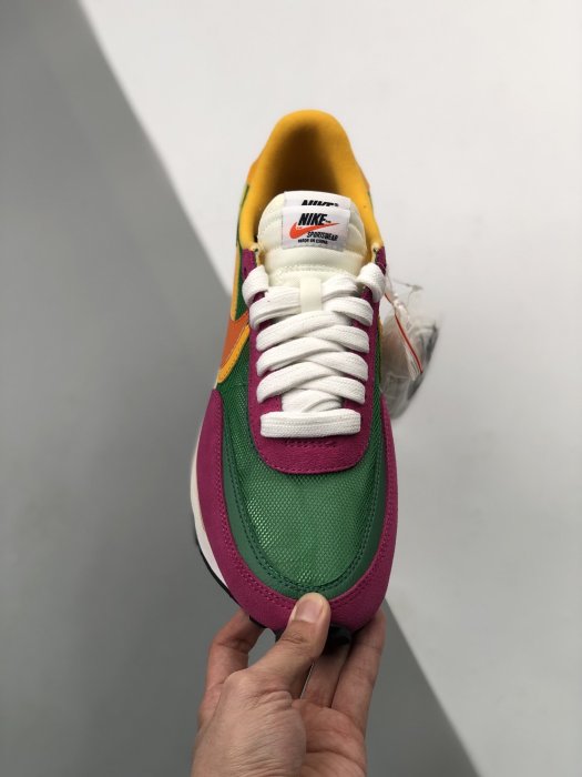 Sneakers Sacai x NK LVD Waffle Daybreak BV0073-301 фото 2