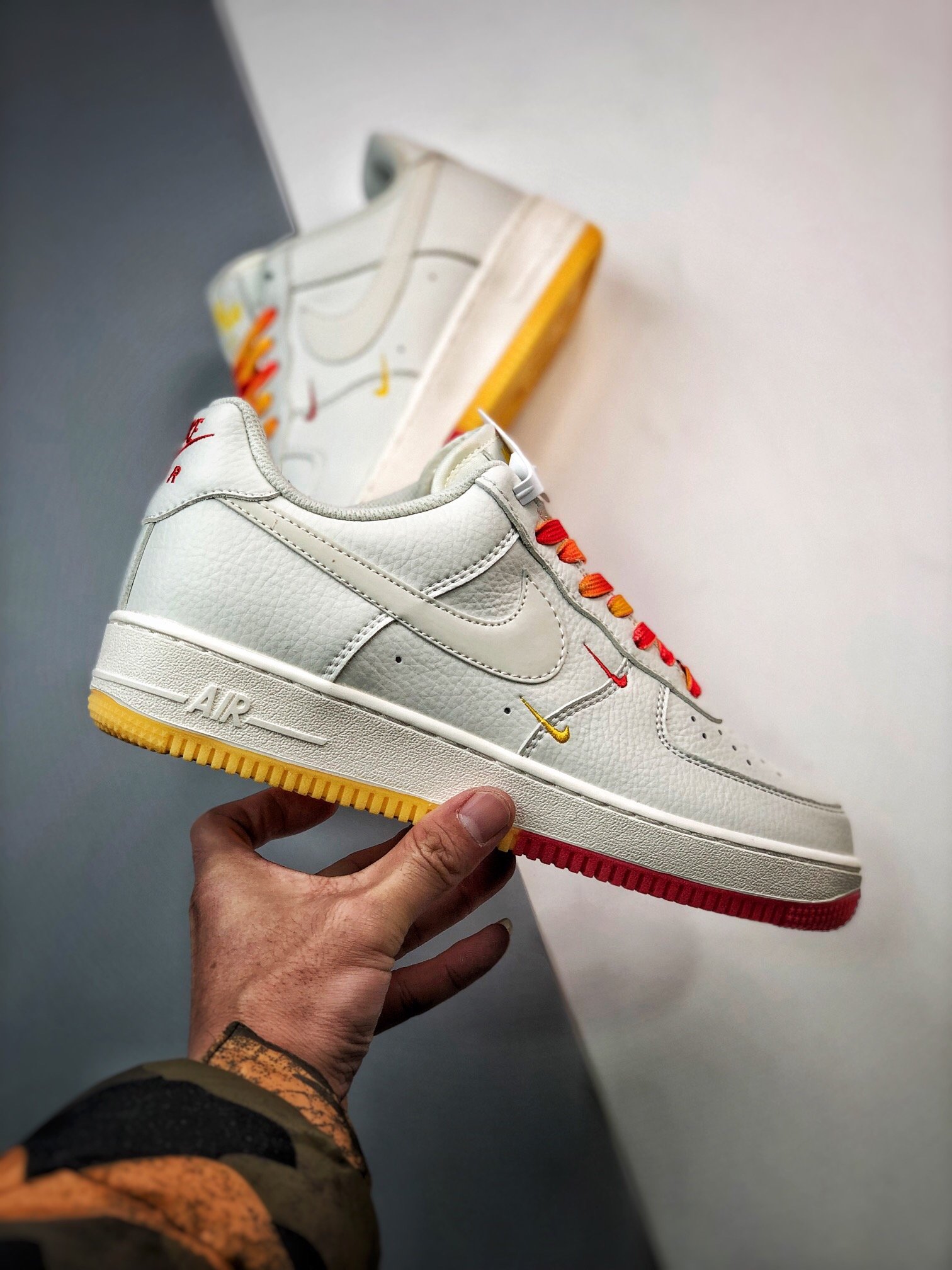 Кросівки Air Force 1 Low HQ8863-996 фото 4