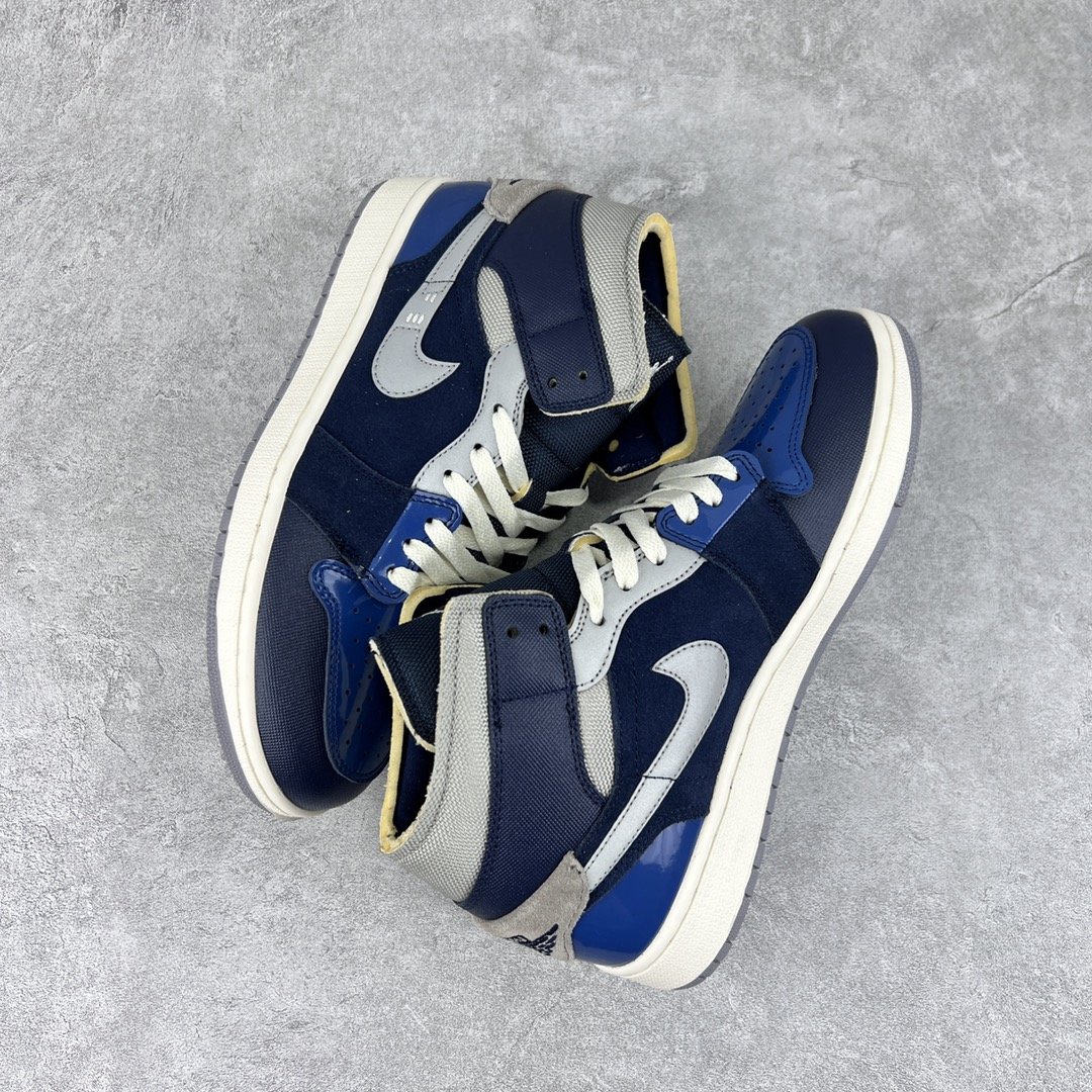 Кроссовки Air Jordan 1 DR8867-400 фото 5