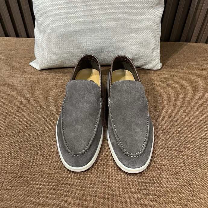 Лоферы мужские фото 6