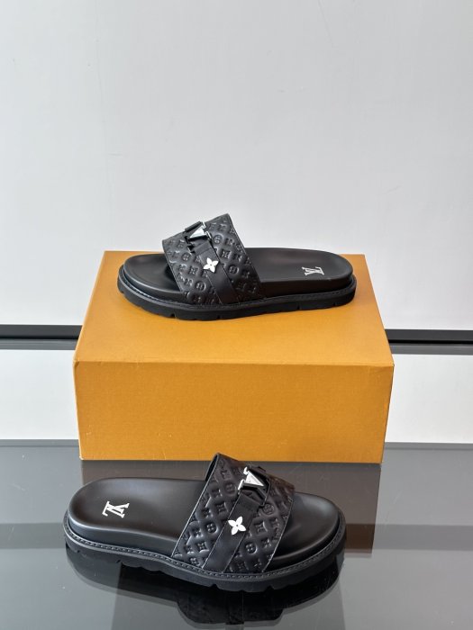 Шлепанцы мужские фото 4