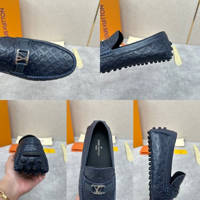 Moccasins men's HOCKENHEIM фото 9