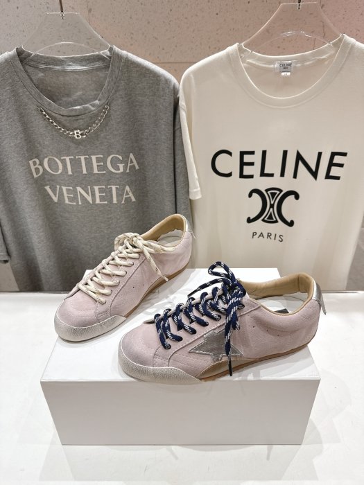 Кроссовки Golden Goose фото 3