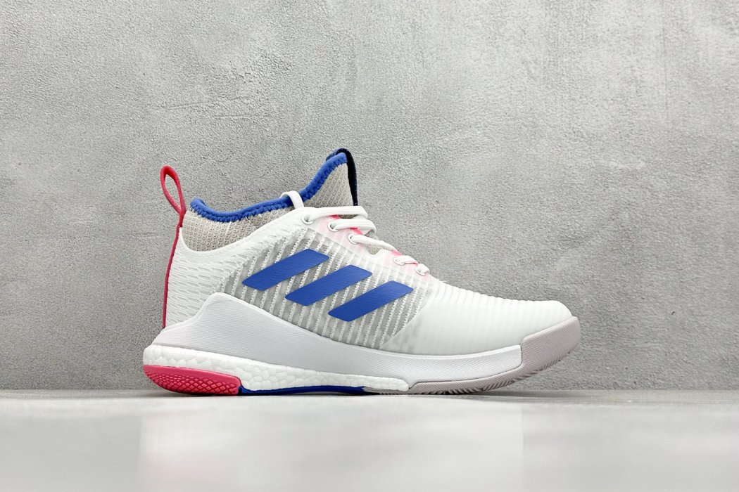 Кроссовки ADIDAS CRAZYFLIGHT MID фото 2